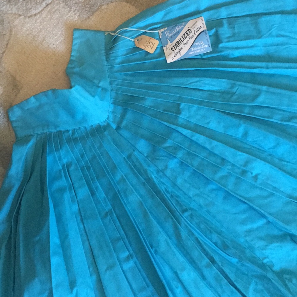 1950s Full Circle Skirt NWT